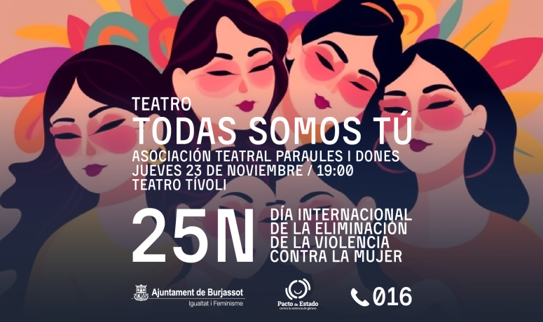 Todas somos tú