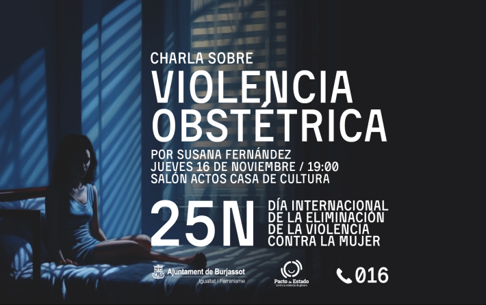 Charla Violencia Obstétrica 16-11-2023