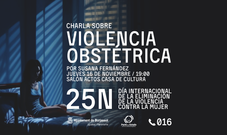 Charla Violencia Obstétrica 16-11-2023