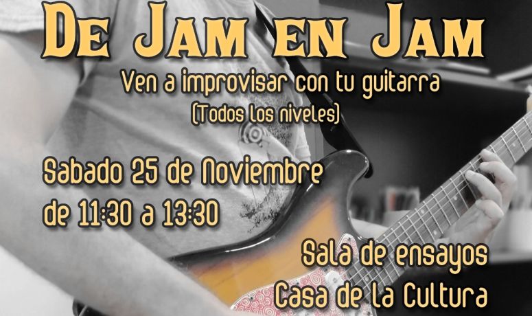 DE Jam en Jam