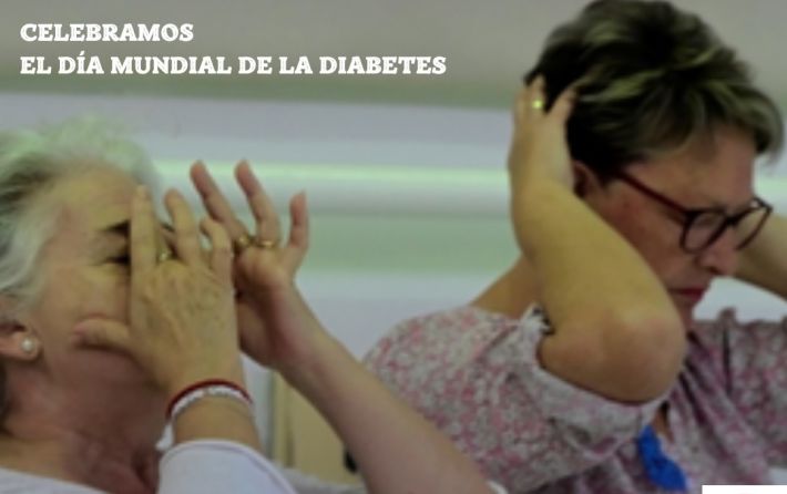 Taller Saludarte Diabetes