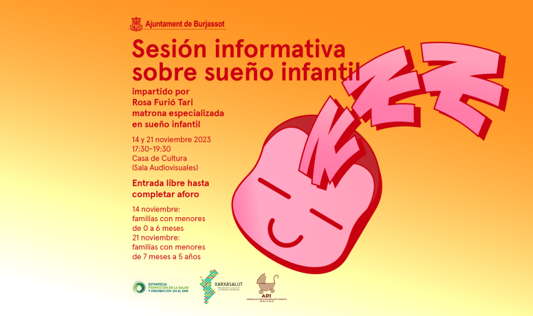 Jornadas Sueño Infantil