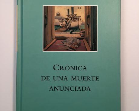 Crónica de una muerte anunciada