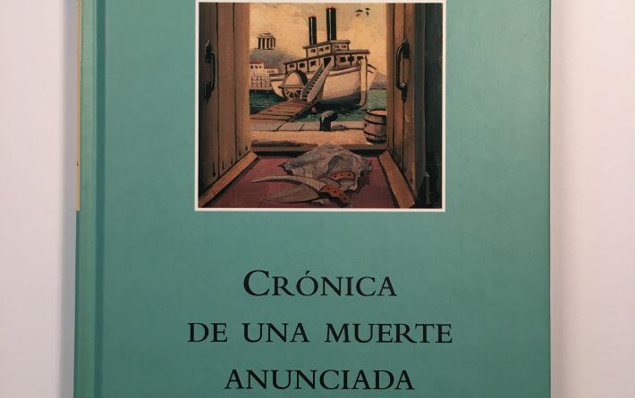 Crónica de una muerte anunciada