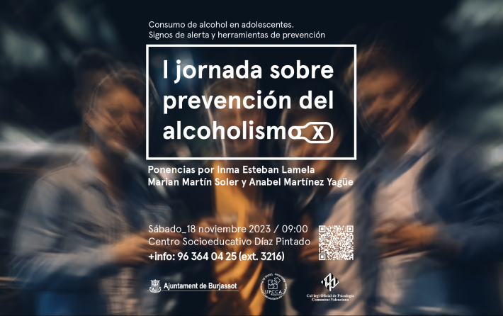 Jornada Prevención Alcoholismo
