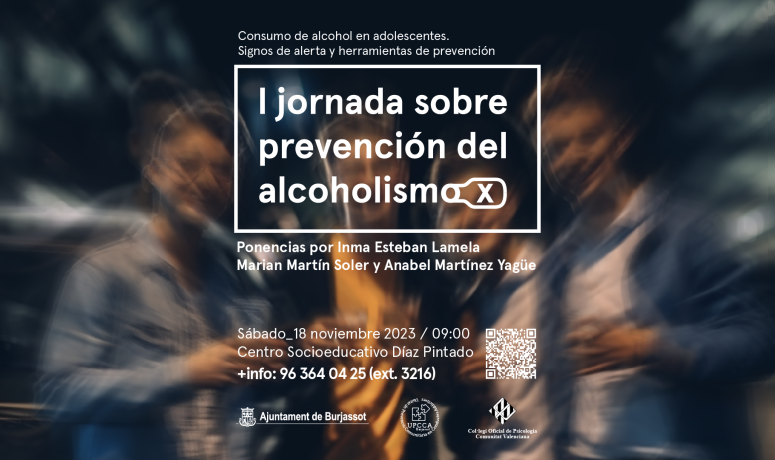 Jornada Prevención Alcoholismo