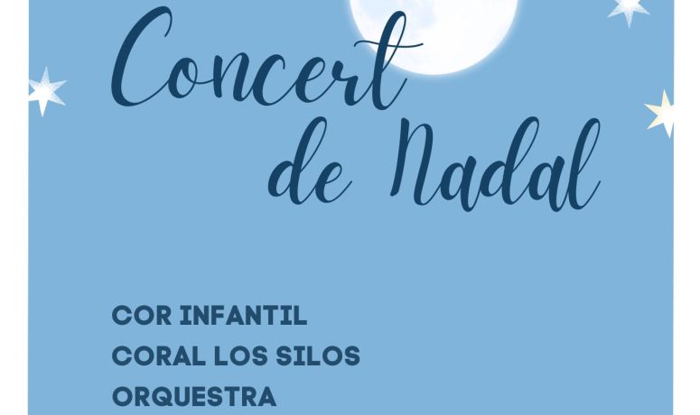 Concierto Navidad Coro Los Silos 17-12-2023