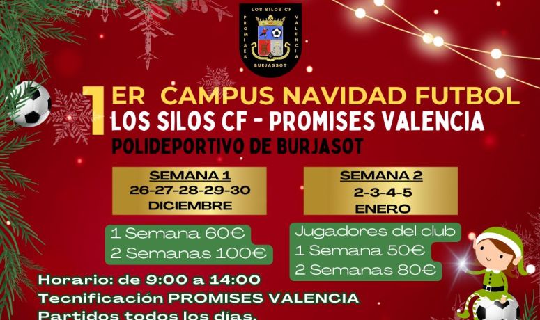 Los Silos CF Navidad 2023