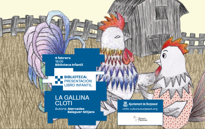 La gallina Cloti