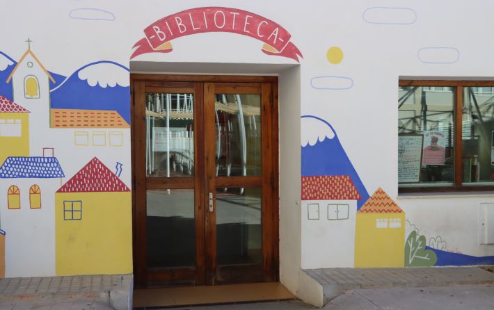 Biblioteca Infantil