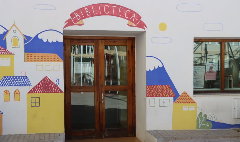 Biblioteca Infantil