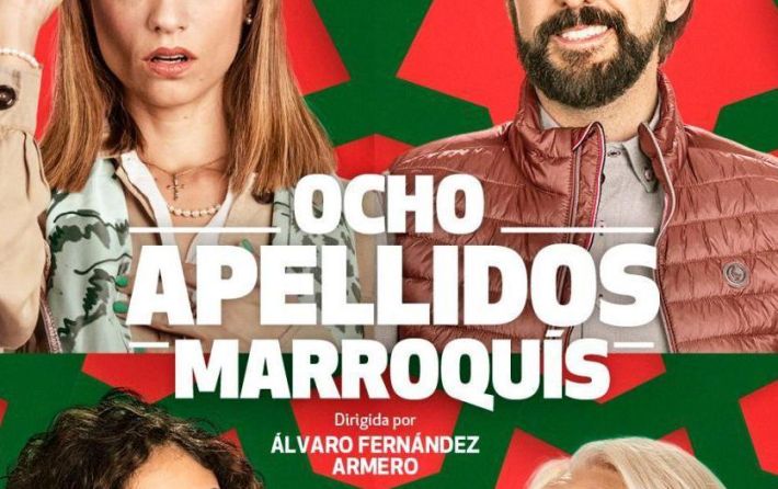 Ocho apellidos marroquís