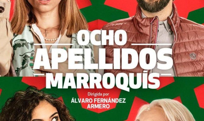 Ocho apellidos marroquís