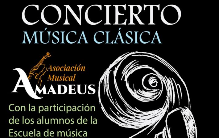 Concierto Amadeus 18-02-2024