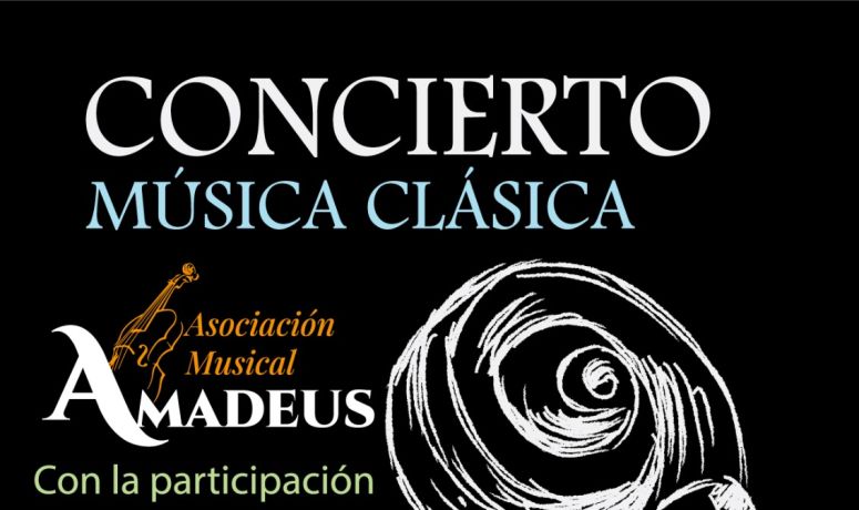 Concierto Amadeus 18-02-2024