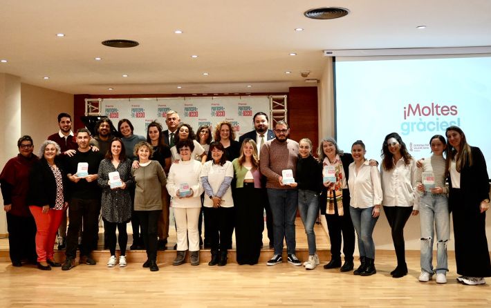 Premio Burjassor Participa Acció