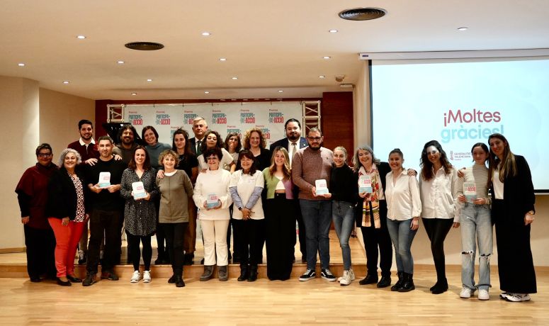 Premio Burjassor Participa Acció