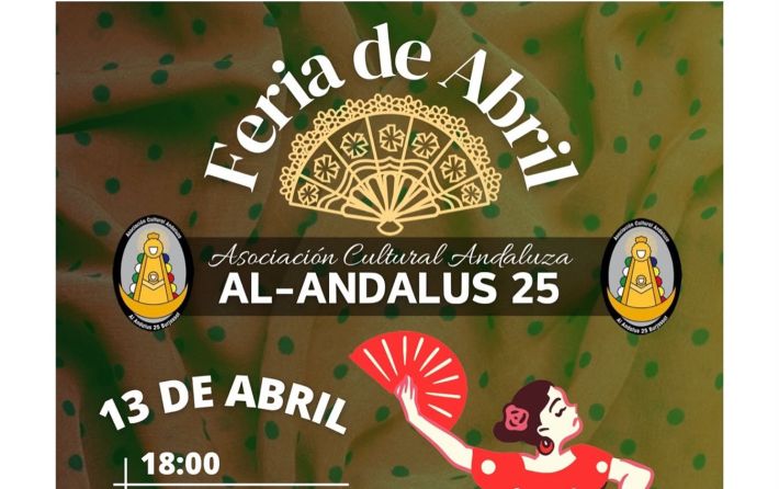 Al- Andalus Feria de abril 2024