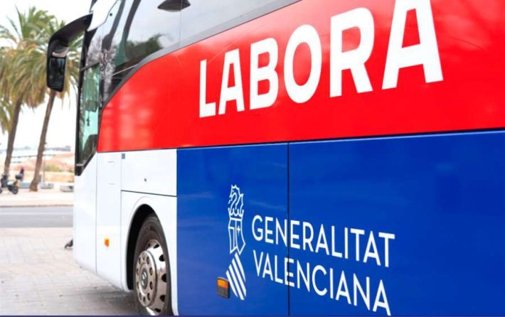 Bus labora