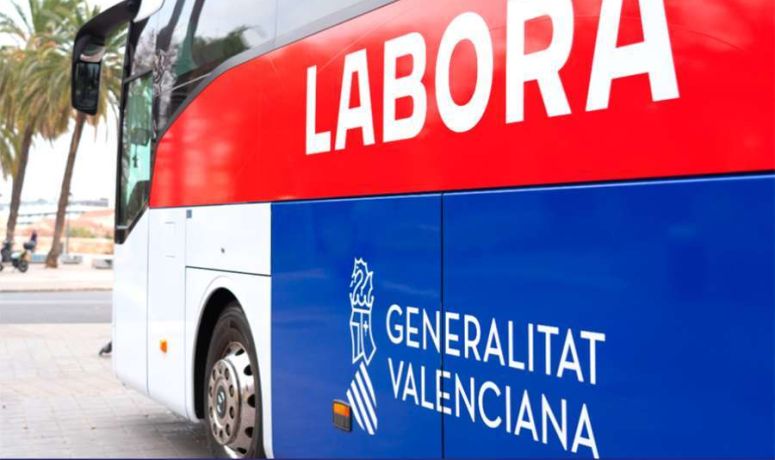 Bus labora