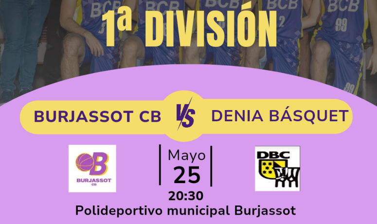 Burjassot CB cuartos