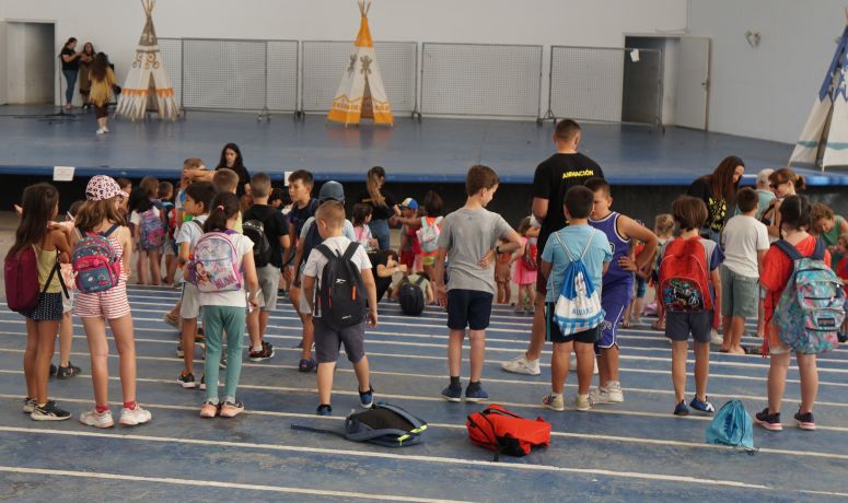 Escuelas de Verano