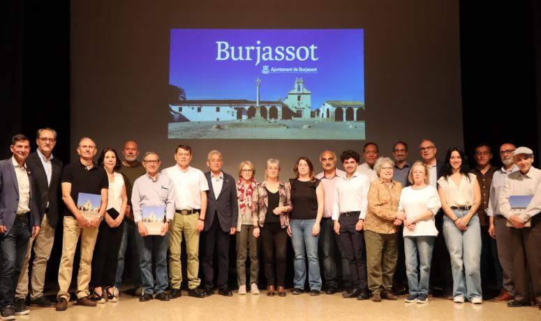 Libro Burjassot