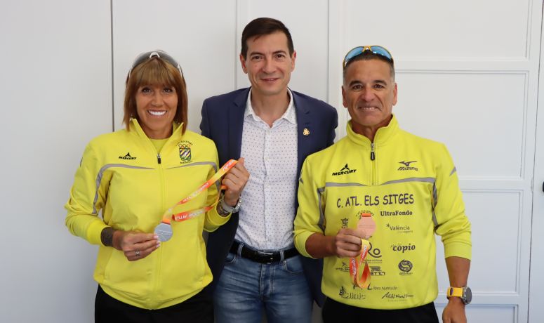 C.A Els Sitges