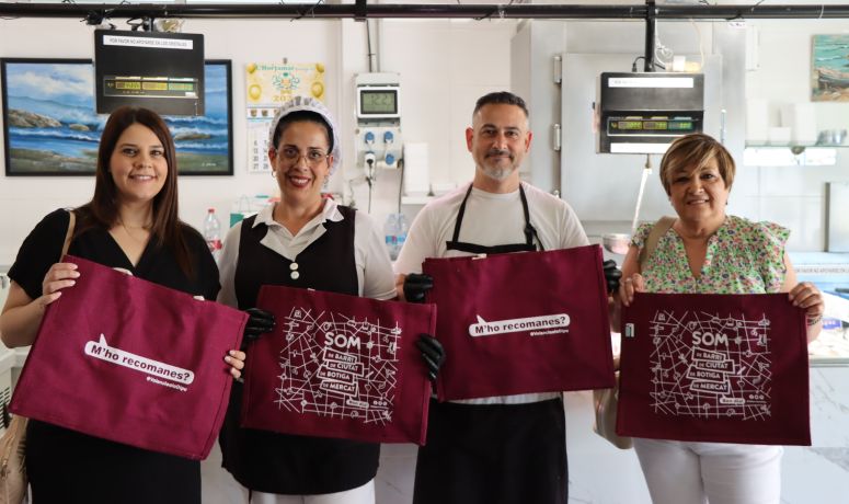 bolsas mercado