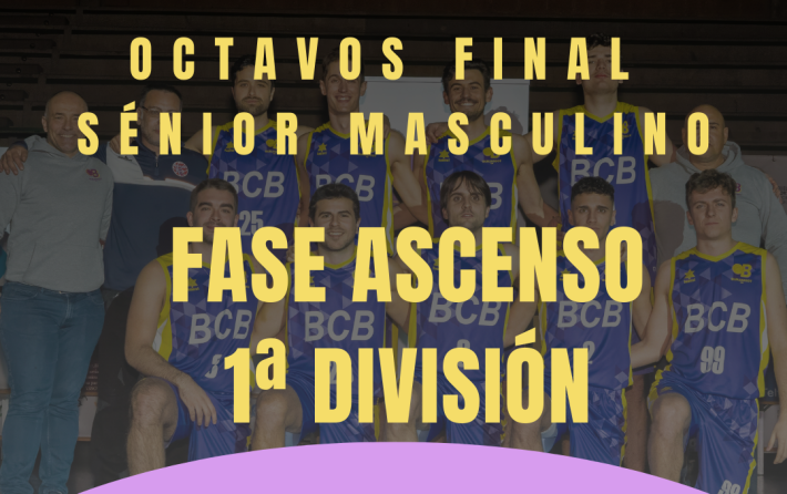 Octavos final Burjassot CB para Liga EBA