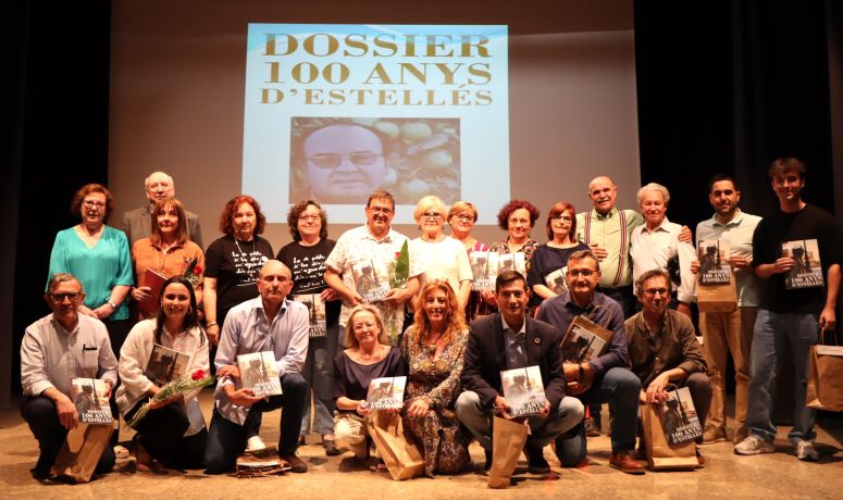 Presentación revista Nucli Antic