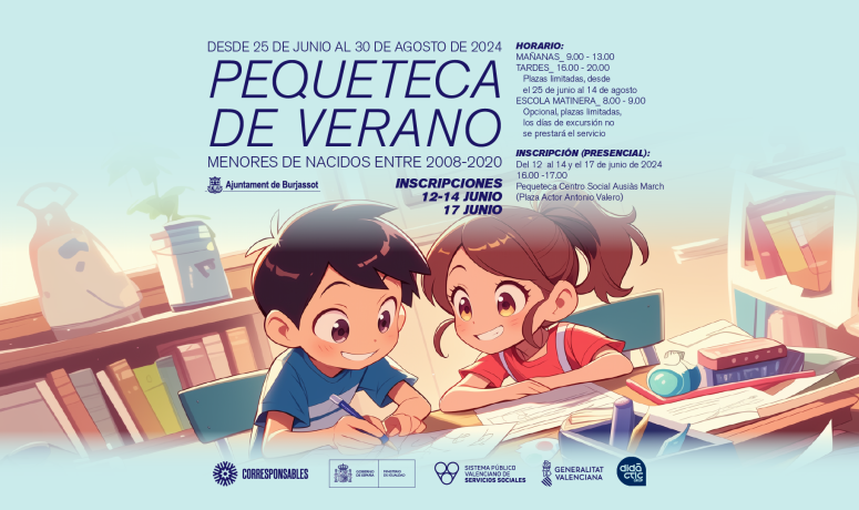 Pequeteca de Verano 2024