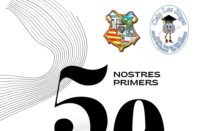 50 AÑOS CEIP ELS SITGES