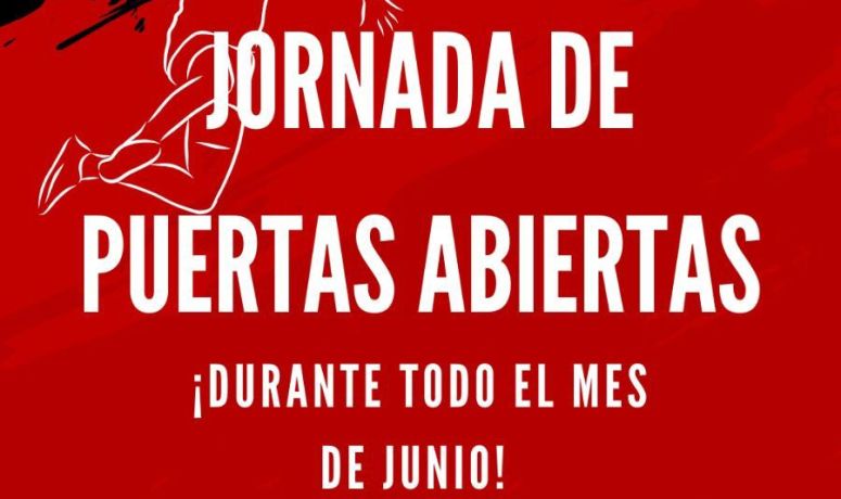 Jornada Puertas abiertas Balonmano