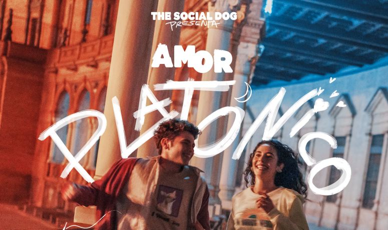 Cartel Amor Platonico