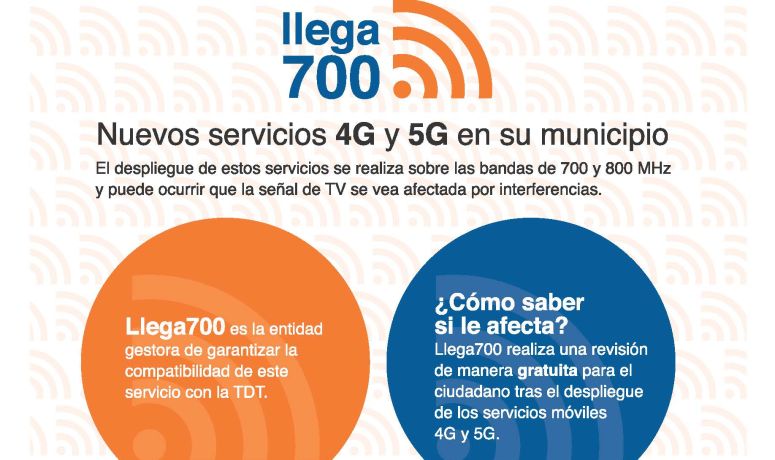 Cartel Llega 700