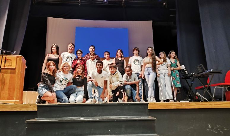 IES VAE- Proyecto LOVA-Estreno ópera