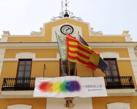 Burjassot con Orgullo