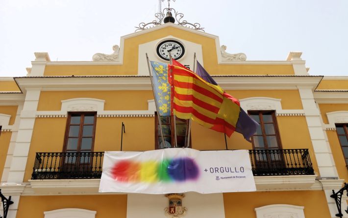 Burjassot con Orgullo