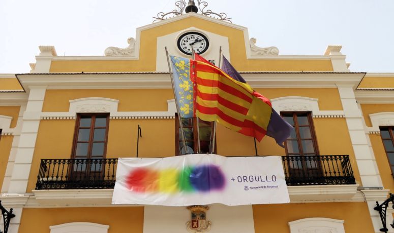 Burjassot con Orgullo