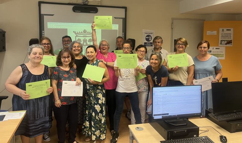 Curso informática Díaz Pintado