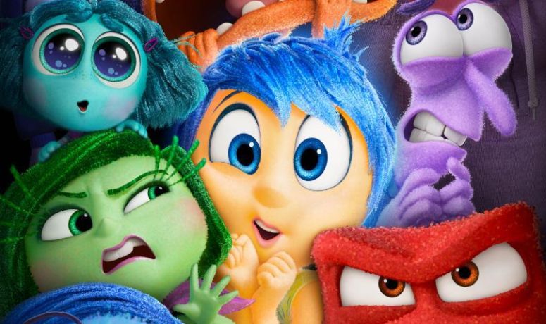 Inside Out 2