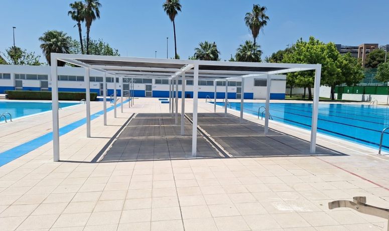 Refugio Piscina 3