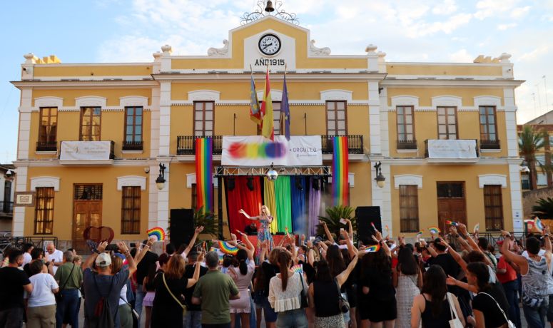 Plan LGTBI