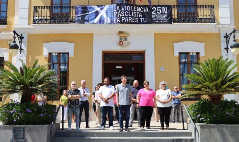 Minuto de silencio 15-07-2024