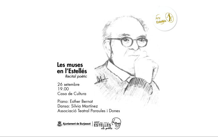 Les muses en l'Estellés