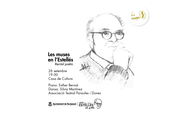Les muses en l'Estellés