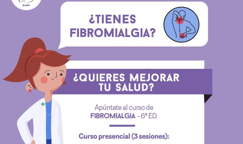 Afivan y Micof curso fibromialgia