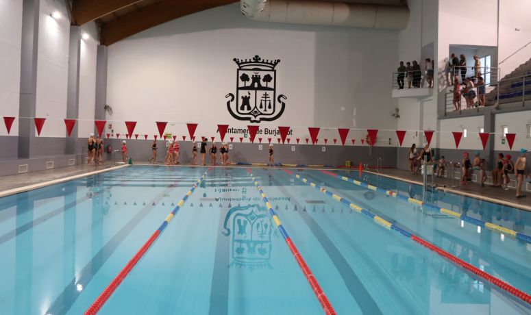 piscina cubierta