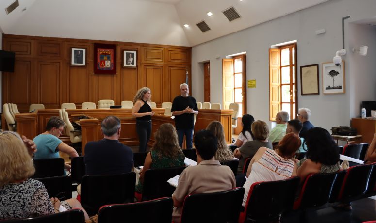 Xarxa Salut- Campamento Base